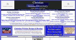 Desktop Screenshot of christianlink.com